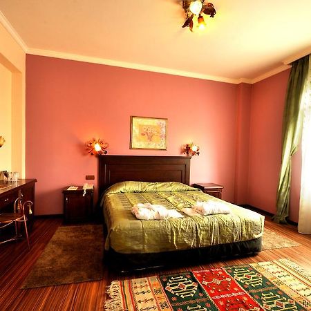 Esenboga Airport Hotel Ankara Eksteriør bilde