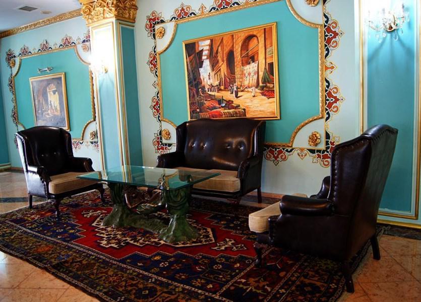 Esenboga Airport Hotel Ankara Eksteriør bilde