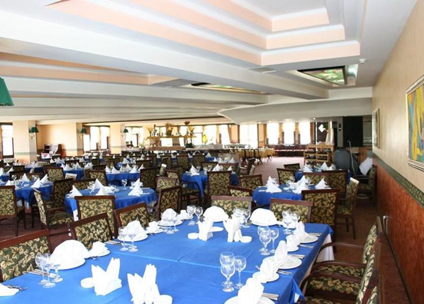 Esenboga Airport Hotel Ankara Eksteriør bilde