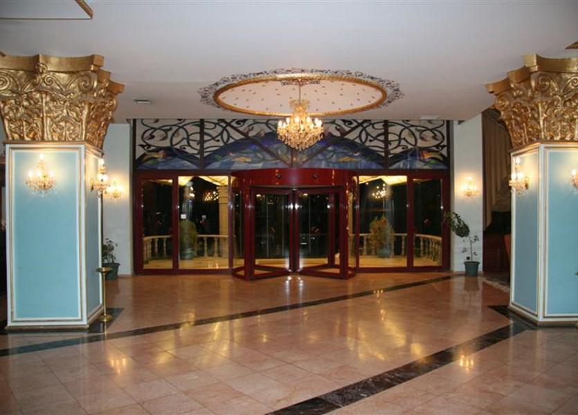 Esenboga Airport Hotel Ankara Eksteriør bilde