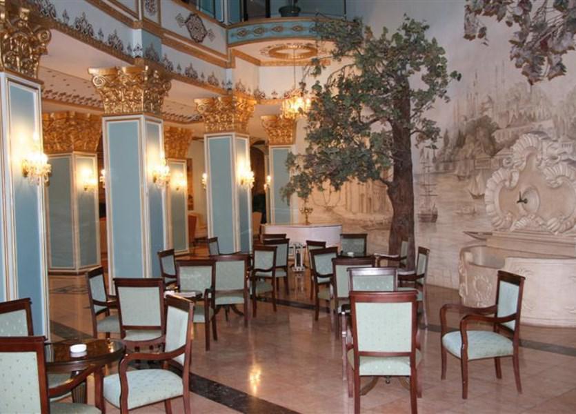 Esenboga Airport Hotel Ankara Eksteriør bilde