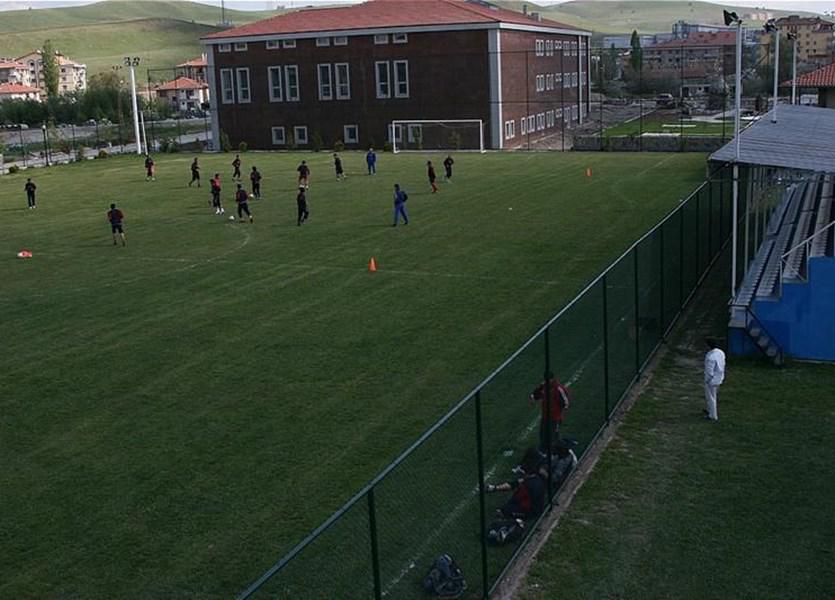 Esenboga Airport Hotel Ankara Eksteriør bilde