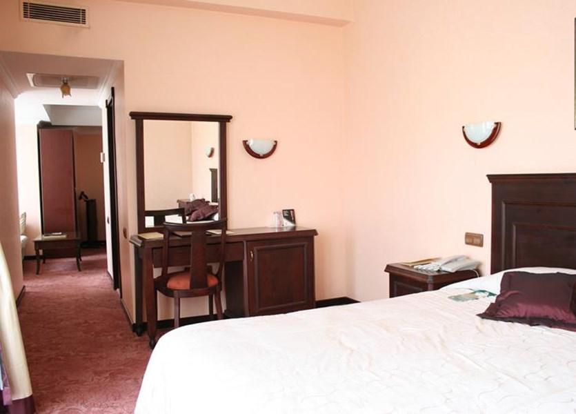 Esenboga Airport Hotel Ankara Eksteriør bilde