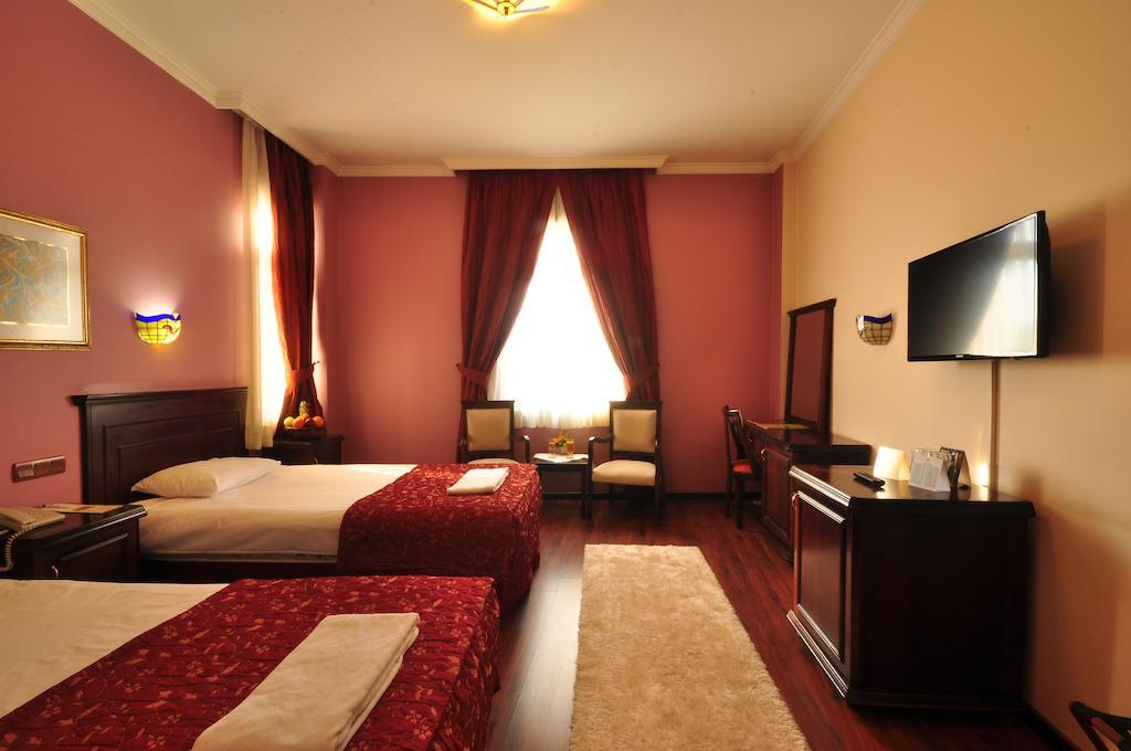 Esenboga Airport Hotel Ankara Rom bilde