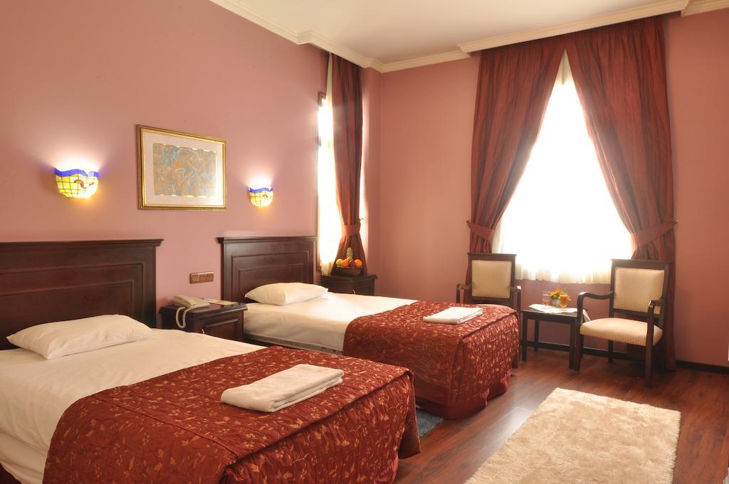 Esenboga Airport Hotel Ankara Rom bilde