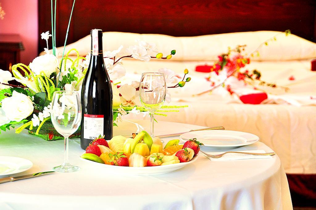 Esenboga Airport Hotel Ankara Rom bilde