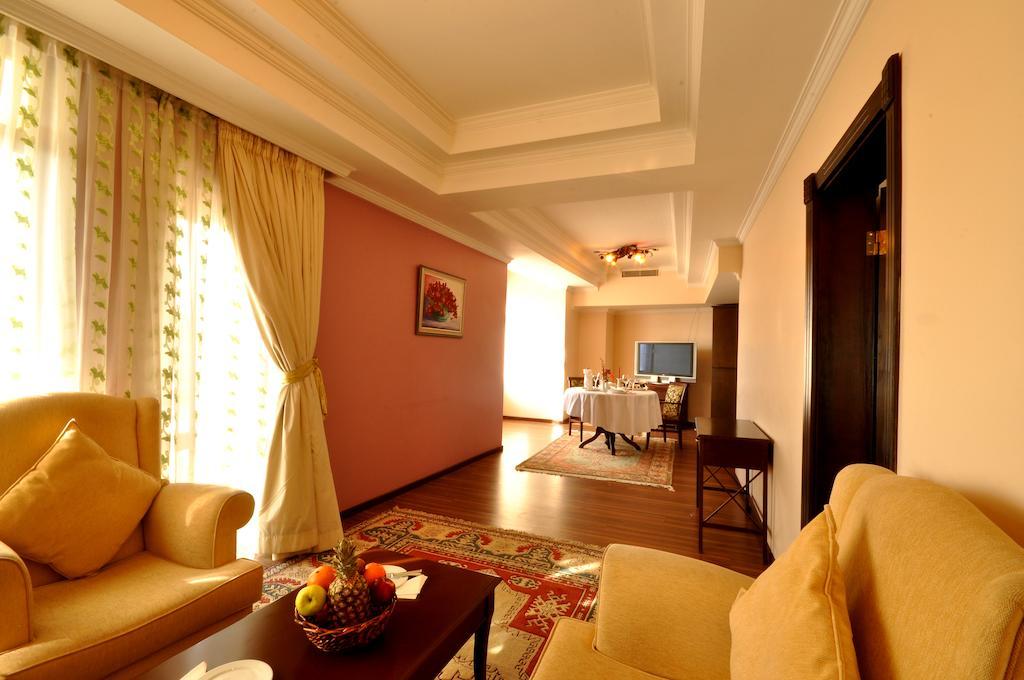 Esenboga Airport Hotel Ankara Eksteriør bilde