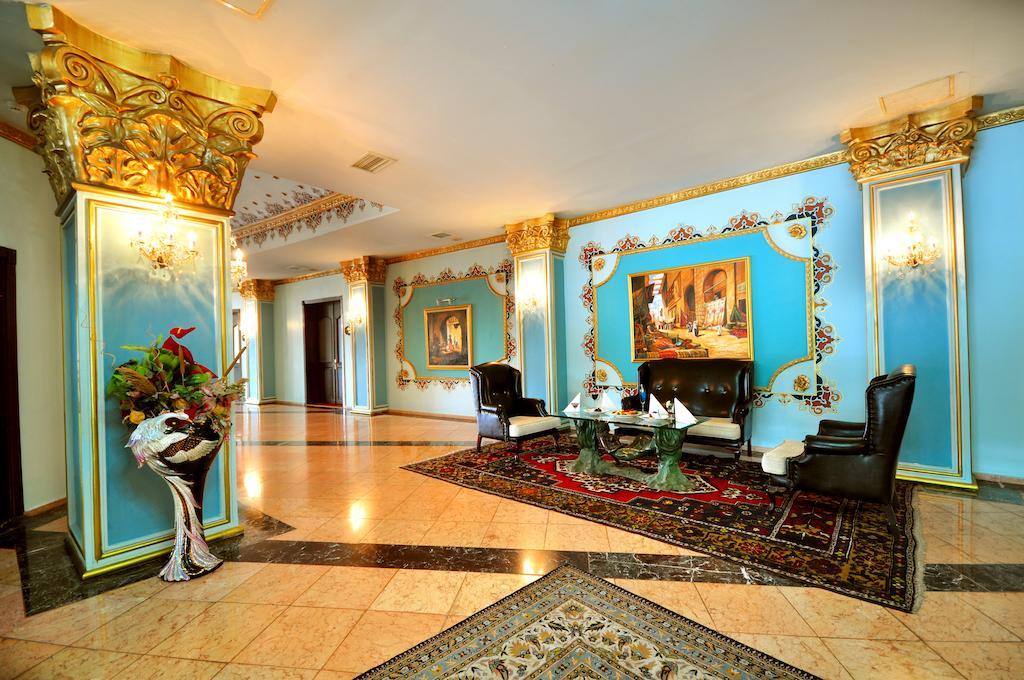 Esenboga Airport Hotel Ankara Eksteriør bilde
