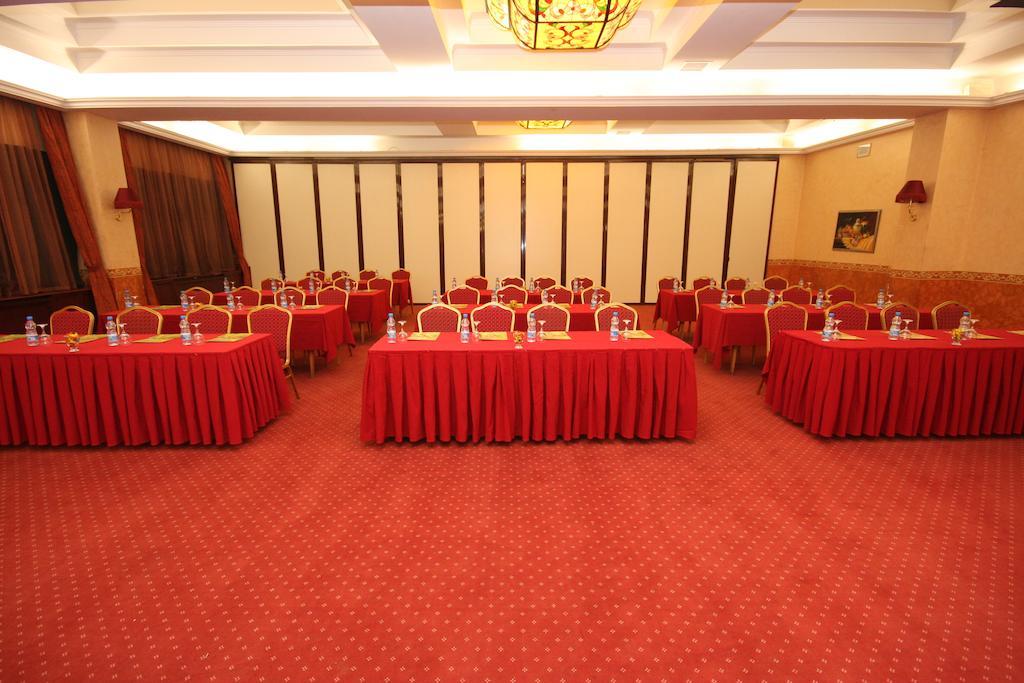 Esenboga Airport Hotel Ankara Eksteriør bilde