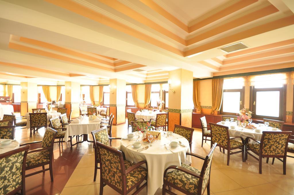 Esenboga Airport Hotel Ankara Eksteriør bilde