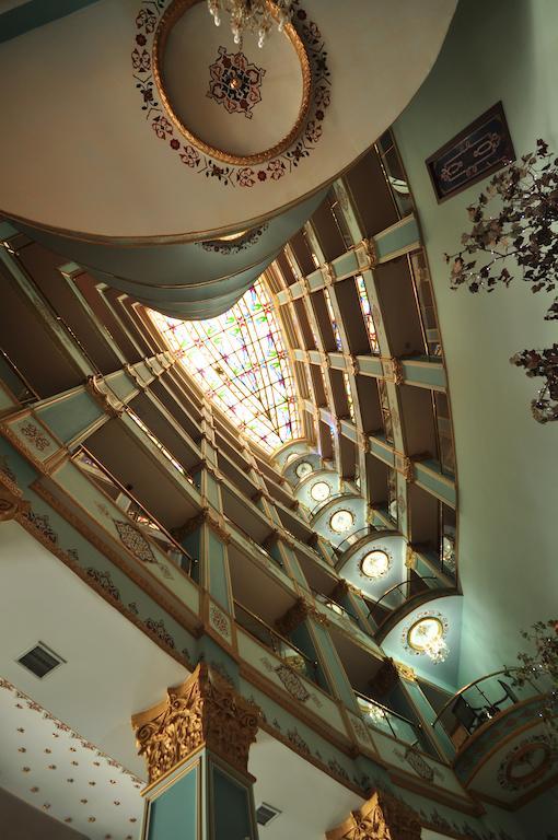 Esenboga Airport Hotel Ankara Eksteriør bilde